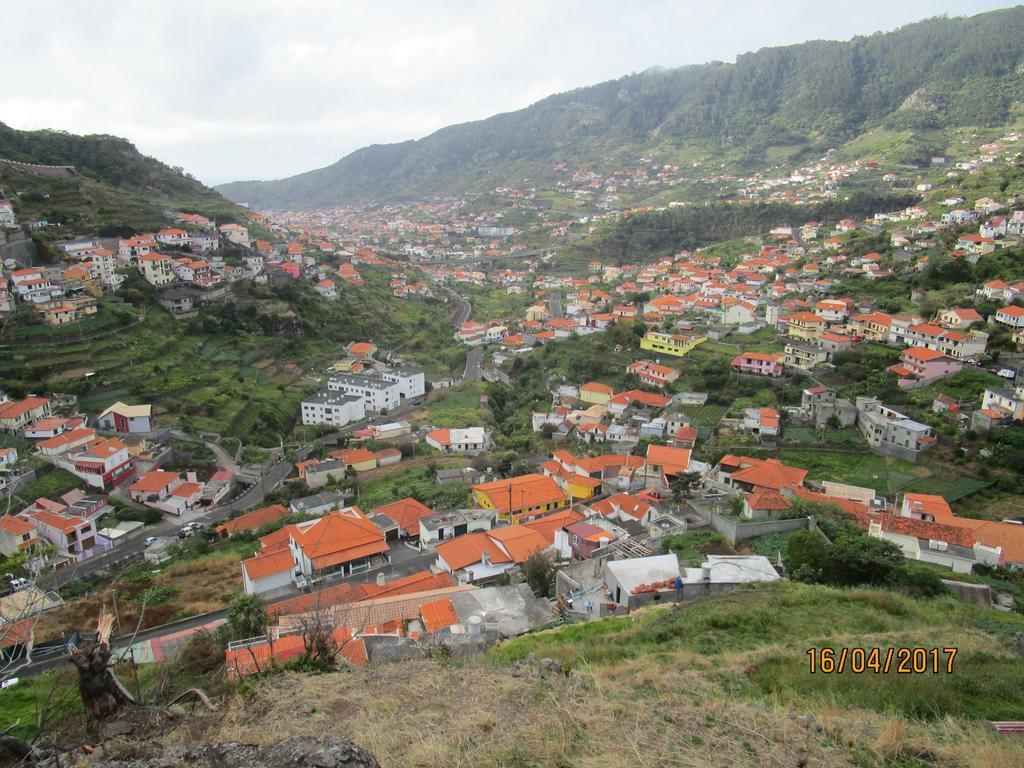 Vila Marques House Machico  Exteriér fotografie